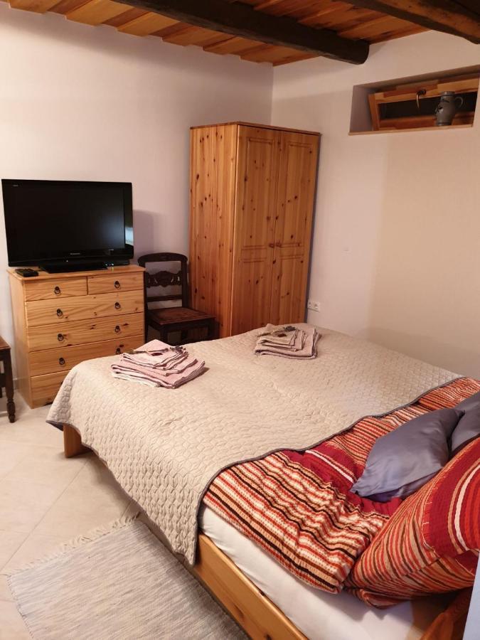 Kis Haz Apartman Залачань Экстерьер фото
