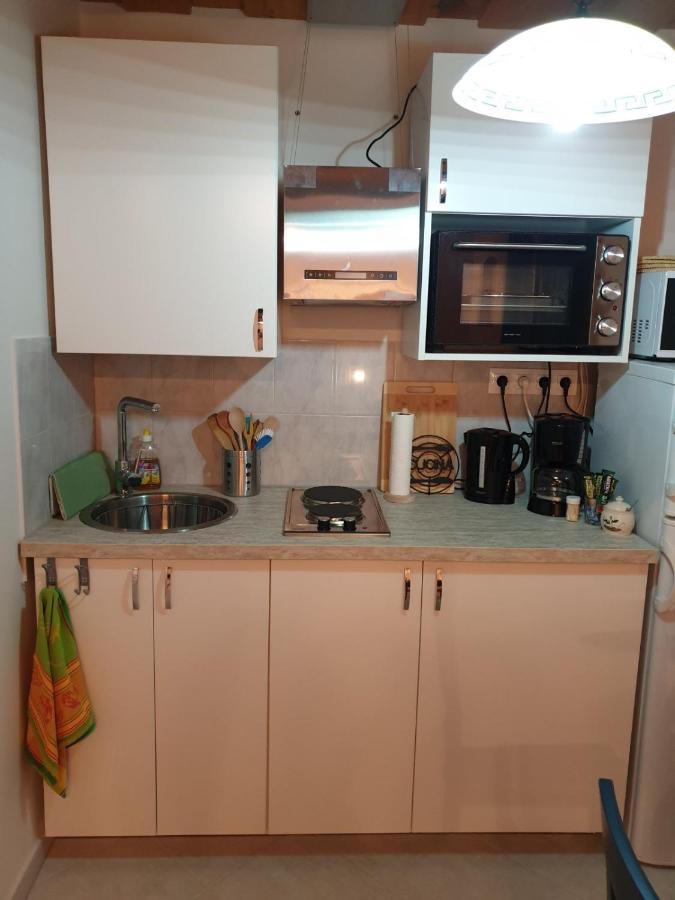 Kis Haz Apartman Залачань Экстерьер фото